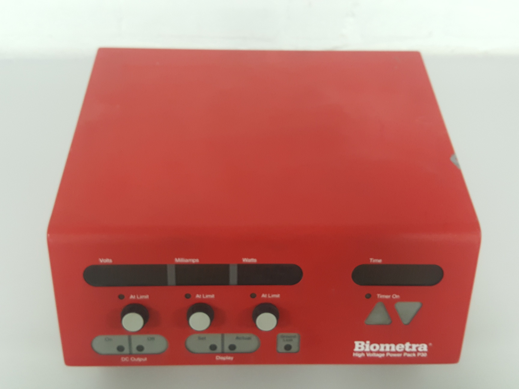 Image of Biometra P30 High Voltage Power Pack Lab Spares or Repair