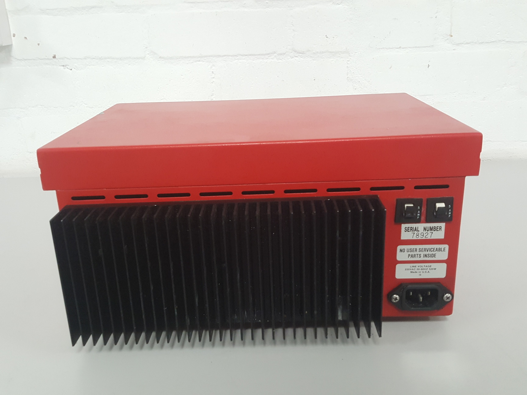 Image of Biometra P30 High Voltage Power Pack Lab Spares or Repair