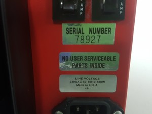 Thumbnail image of Biometra P30 High Voltage Power Pack Lab Spares or Repair