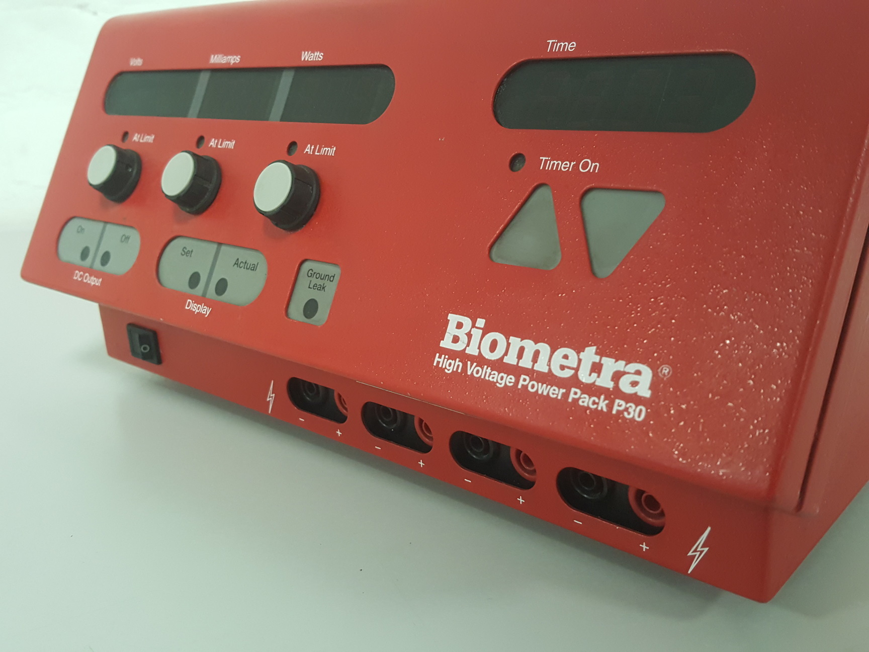 Image of Biometra P30 High Voltage Power Pack Lab Spares or Repair