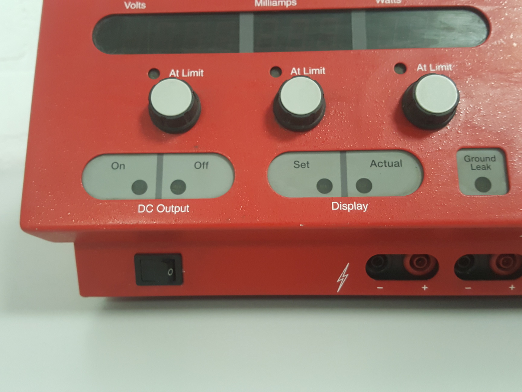 Image of Biometra P30 High Voltage Power Pack Lab Spares or Repair