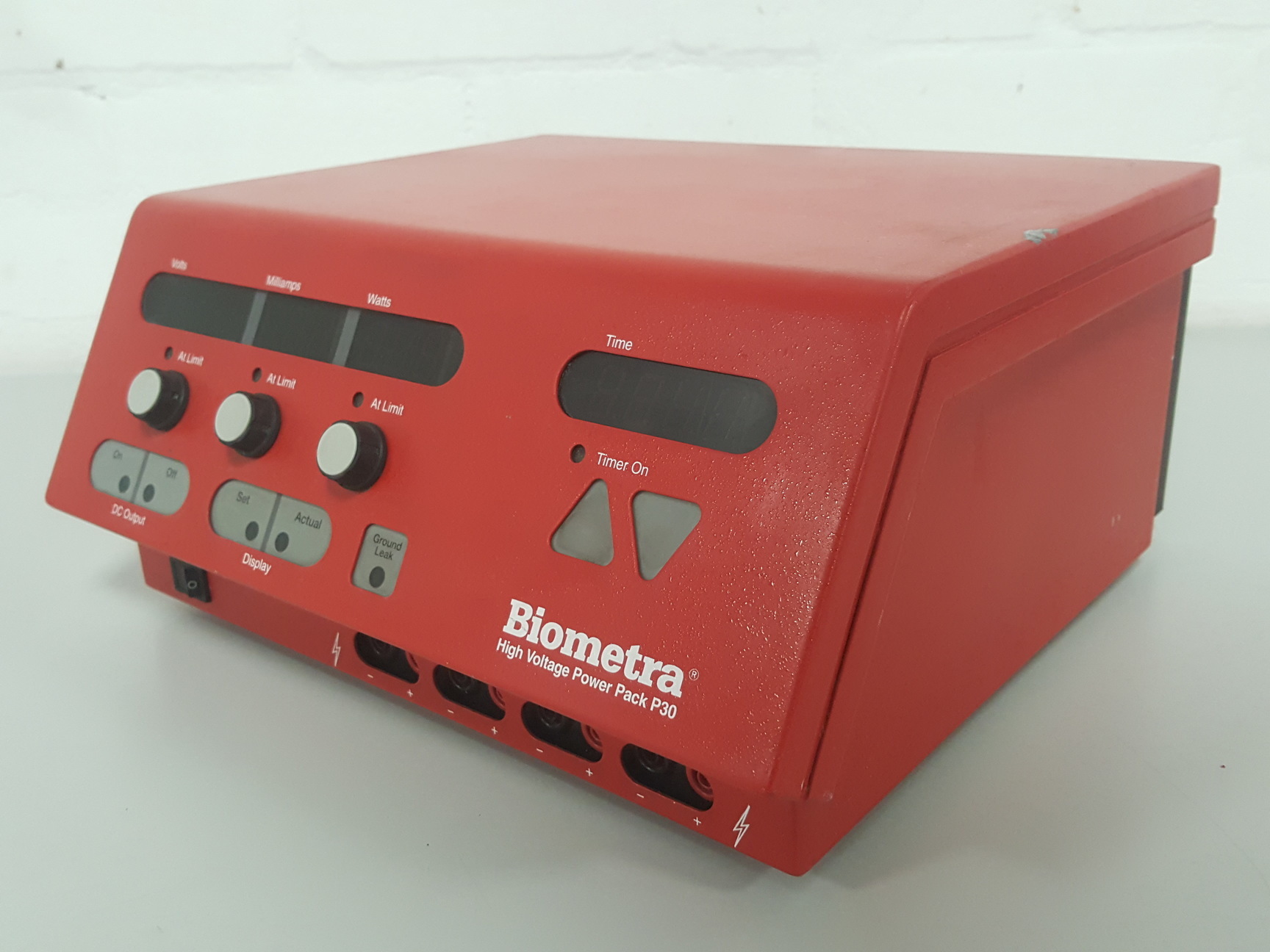 Image of Biometra P30 High Voltage Power Pack Lab Spares or Repair