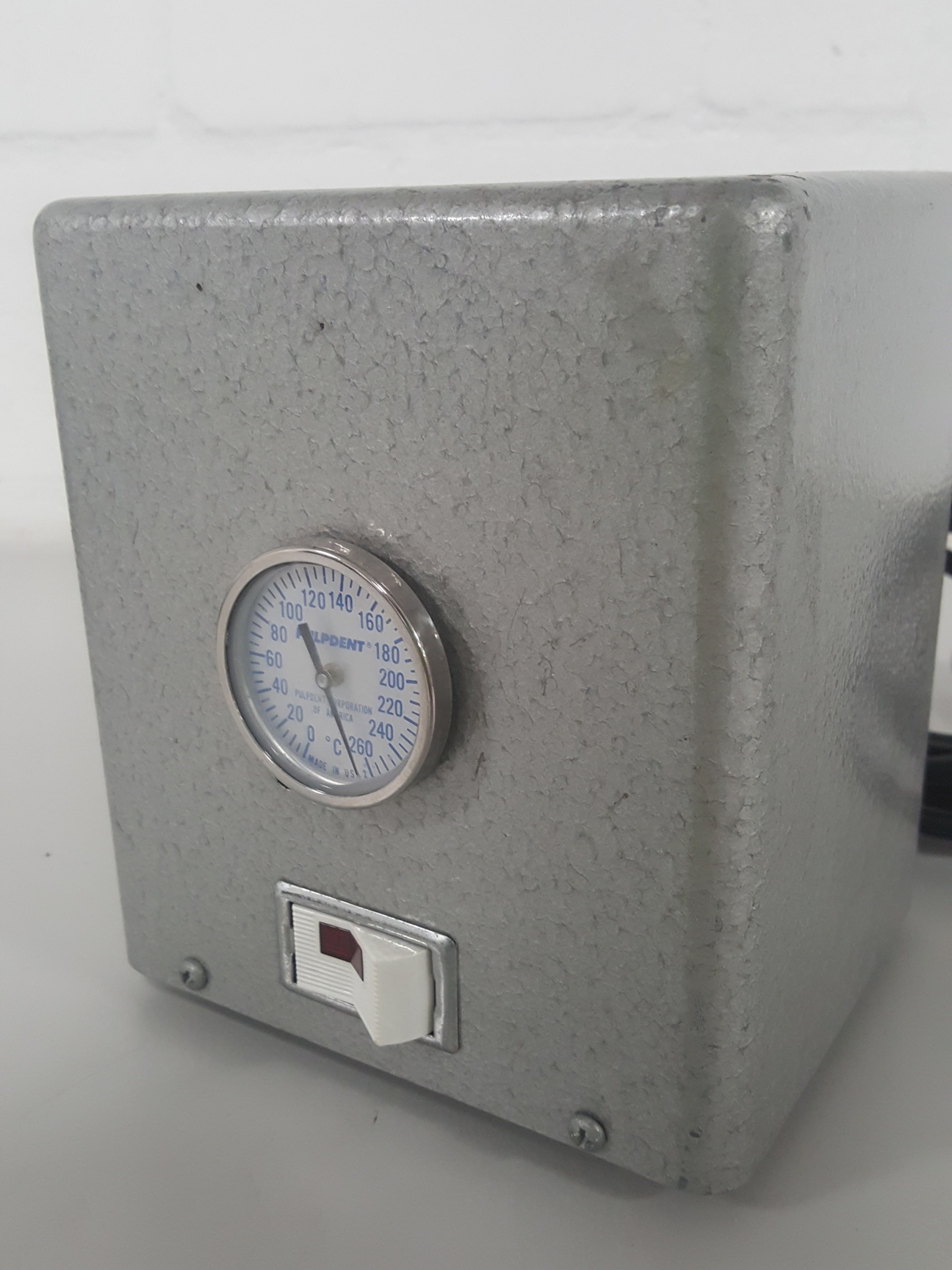 Image of Pulpdent Corp. Glass Bead Sterilizer Lab 260C