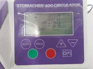 Thumbnail image of Seward Stomacher 400 Circulator Lab Mixer Blender 