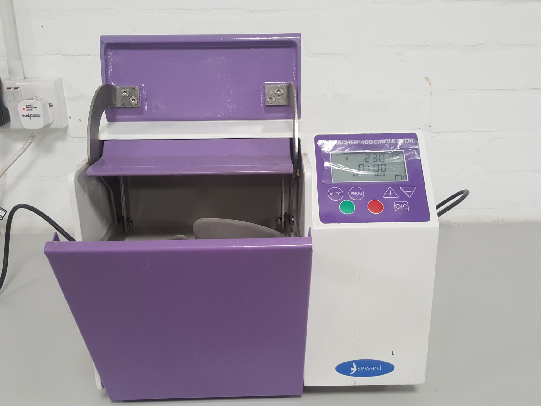 Image of Seward Stomacher 400 Circulator Lab Mixer Blender 