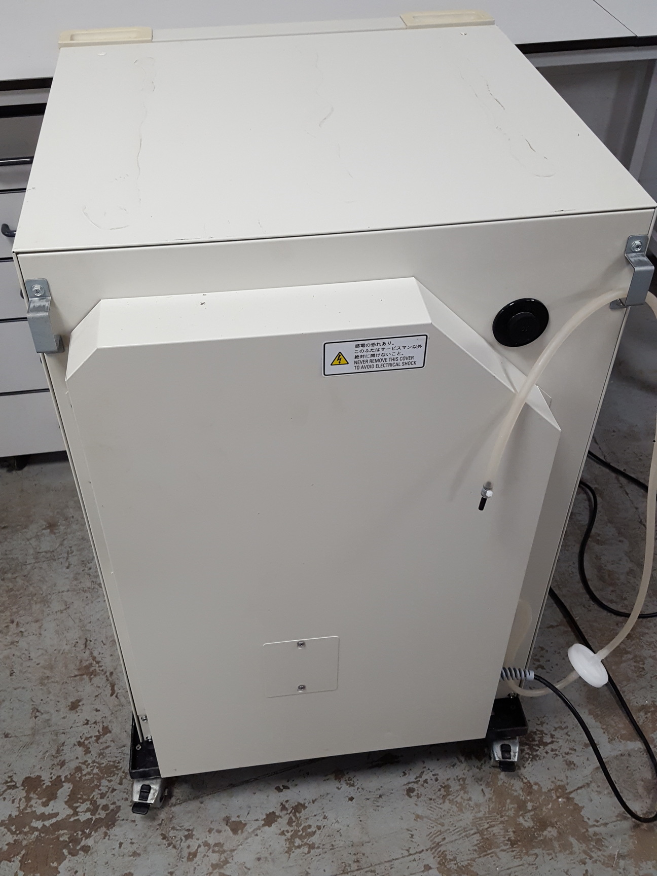 Image of Sanyo MCO-18AIC Co2 Lab Incubator