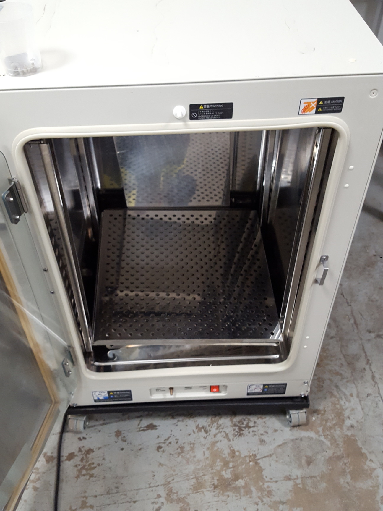 Image of Sanyo MCO-18AIC Co2 Lab Incubator