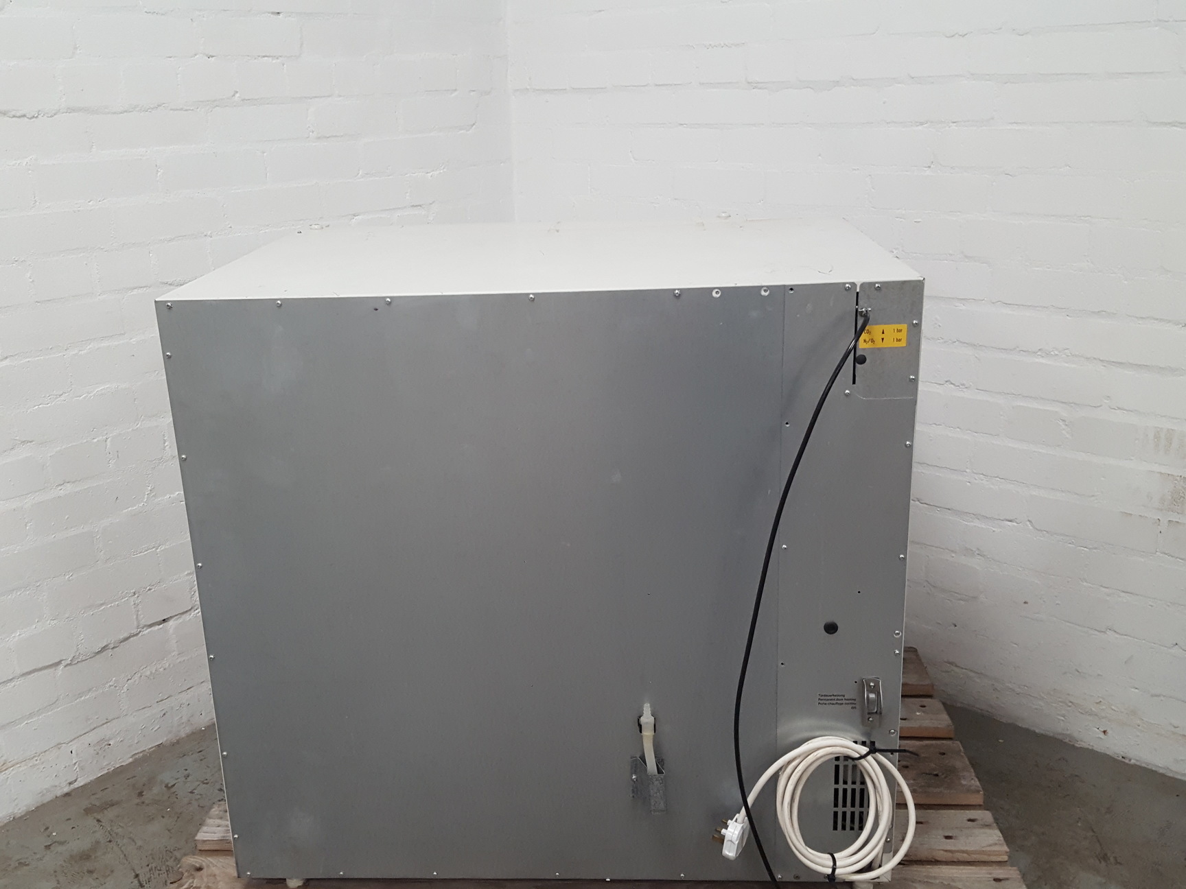Image of Heraeus BB 6220 CO2 Laboratory Incubator Lab 