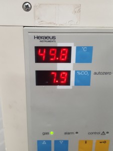 Thumbnail image of Heraeus BB 6220 CO2 Laboratory Incubator Lab 
