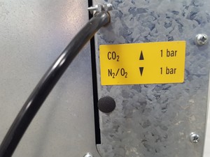 Thumbnail image of Heraeus BB 6220 CO2 Laboratory Incubator Lab 