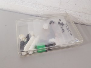 Thumbnail image of Dionex HPLC System LC30 Oven, AD25 Detector, CD25, AS40, EG50, GP50, PC10,
