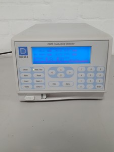 Thumbnail image of Dionex HPLC System LC30 Oven, AD25 Detector, CD25, AS40, EG50, GP50, PC10,