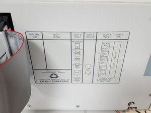 Thumbnail image of Dionex HPLC System LC30 Oven, AD25 Detector, CD25, AS40, EG50, GP50, PC10,