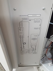 Thumbnail image of Dionex HPLC System LC30 Oven, AD25 Detector, CD25, AS40, EG50, GP50, PC10,