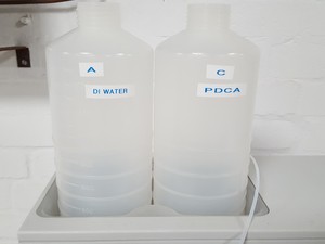 Thumbnail image of Dionex HPLC System LC30 Oven, AD25 Detector, CD25, AS40, EG50, GP50, PC10,