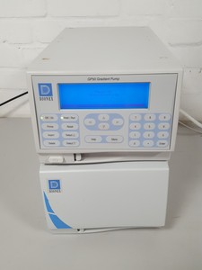 Thumbnail image of Dionex HPLC System LC30 Oven, AD25 Detector, CD25, AS40, EG50, GP50, PC10,