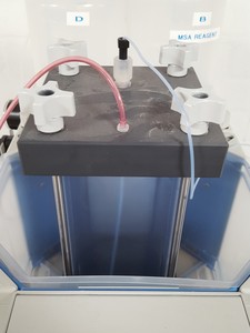 Thumbnail image of Dionex HPLC System LC30 Oven, AD25 Detector, CD25, AS40, EG50, GP50, PC10,