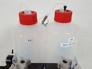 Thumbnail image of Dionex HPLC System LC30 Oven, AD25 Detector, CD25, AS40, EG50, GP50, PC10,