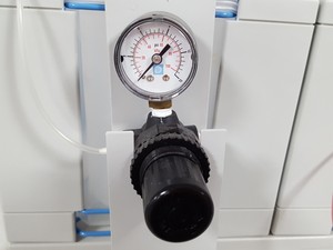 Thumbnail image of Dionex HPLC System LC30 Oven, AD25 Detector, CD25, AS40, EG50, GP50, PC10,
