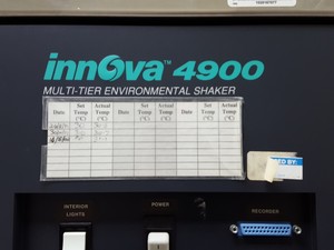 Thumbnail image of Innova 4900 Multi Tier Environmental Shaker