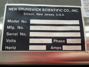 Thumbnail image of Innova 4900 Multi Tier Environmental Shaker