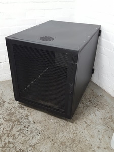 Thumbnail image of Illumina IPAR Server Data Server Cabinet on Wheels 19" Racks IT