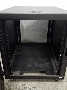 Thumbnail image of Illumina IPAR Server Data Server Cabinet on Wheels 19" Racks IT