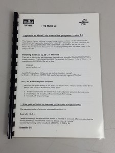 Thumbnail image of Perkin Elmer Wizard 1470 Automatic Gamma Counter Lab Equipment