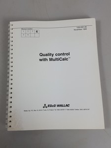 Thumbnail image of Perkin Elmer Wizard 1470 Automatic Gamma Counter Lab Equipment