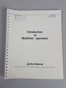 Thumbnail image of Perkin Elmer Wizard 1470 Automatic Gamma Counter Lab Equipment