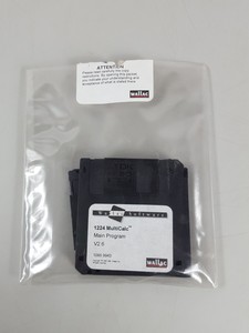 Thumbnail image of Perkin Elmer Wizard 1470 Automatic Gamma Counter Lab Equipment