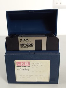 Thumbnail image of Perkin Elmer Wizard 1470 Automatic Gamma Counter Lab Equipment