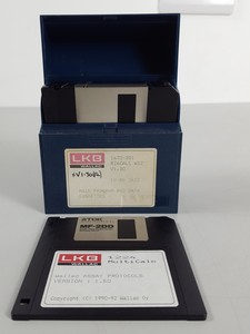 Thumbnail image of Perkin Elmer Wizard 1470 Automatic Gamma Counter Lab Equipment