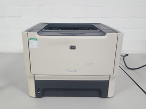 Thumbnail image of HP LaserJet P2015 Office Printer 