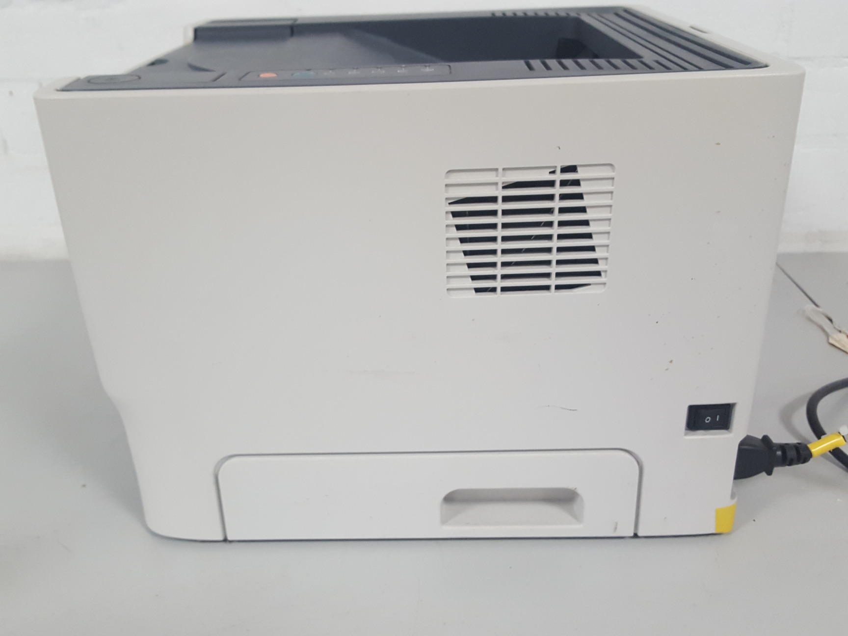 Image of HP LaserJet P2015 Office Printer