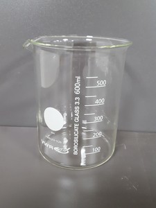 Thumbnail image of 16x VWR Lab Glass Beakers Glassware 5x2000mL, 6x1000mL, 5x600mL