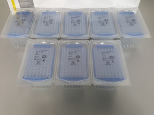 Thumbnail image of 18 Packs of 96 Sartorius Optifit Refill Tips 1000ul Lab 791002 1728 Tips