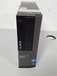 Thumbnail image of Dell Optiplex 990 Mini Tower PC - Windows XP