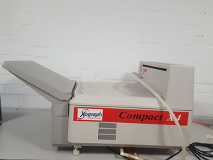 Thumbnail image of Xograph Compact X4 X4A Automatic X-ray Film Processor Lab