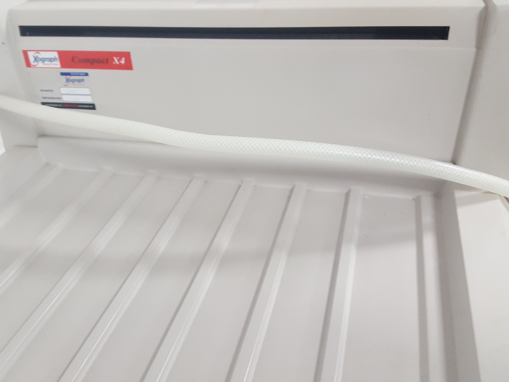 Image of Xograph Compact X4 X4A Automatic X-ray Film Processor Lab