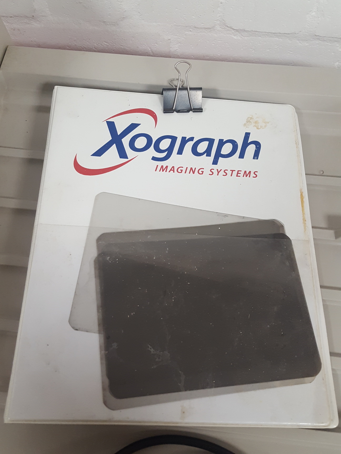 Image of Xograph Compact X4 X4A Automatic X-ray Film Processor Lab