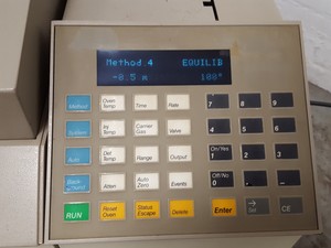 Thumbnail image of Perkin Elmer Autosystem Gas Chromatograph Lab