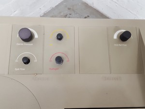 Thumbnail image of Perkin Elmer Autosystem Gas Chromatograph Lab