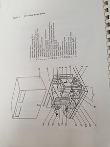 Thumbnail image of Cecil Instruments 1000Series Spectrophotometer User Manual
