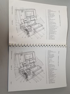 Thumbnail image of Cecil Instruments 1000Series Spectrophotometer User Manual