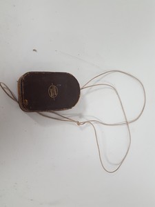 Thumbnail image of Vintage Weston Master IV Model S461-4 Universal Exposure Light Meter + case