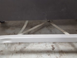 Thumbnail image of Butterfly Space Saver 25 Rollaway Indoor Table Tennis Table (Damaged) Sport Gym