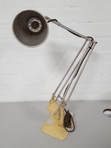 Thumbnail image of Vintage Flexible Arm Lamp Anglepoise Style