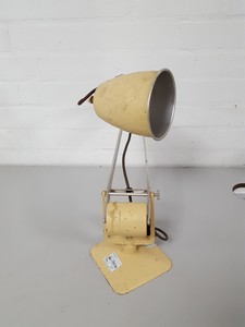 Thumbnail image of Vintage Flexible Arm Lamp Anglepoise Style