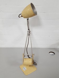 Thumbnail image of Vintage Flexible Arm Lamp Anglepoise Style